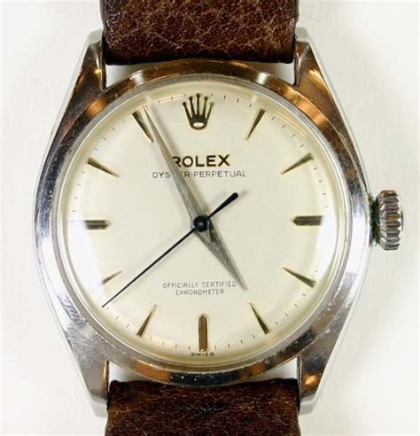 date de creation rolex|histoire de rolex.